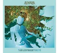 Althaea - Trash Tracys Trailer Vinyl