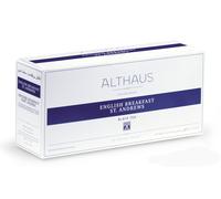 Althaus black tea - English Breakfast St. Andrews Grand Pack 60g