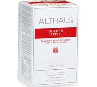 Althaus fruit tea - Golden Apple Deli Pack 50g
