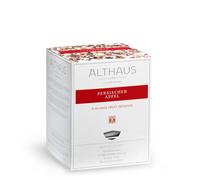 Althaus fruit tea Persischer Apfel Pyra Pack 15x2.75g