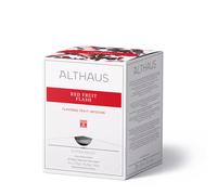 Althaus fruit tea - Red Fruit Flash Pyra Pack 15x2.75g
