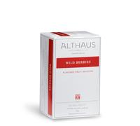 Althaus fruit tea - Wild Berries Deli Pack 50g