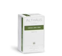 Althaus green tea - China Zhu Cha Deli Pack 35g