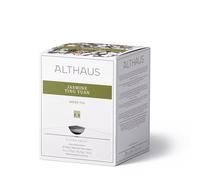 Althaus green tea Jasmine Ting Yuan Pyra Pack 15x2.75g