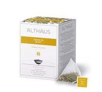Althaus herbal tea Smooth Mint Pyra Pack 15x1.75g