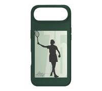 Althea Gibson Collection | Tennis Champion | 75th US Open Case for iPhone Air