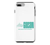 Althea Gibson Collection | Tennis Champion | French Open Case for iPhone 7 Plus/8 Plus