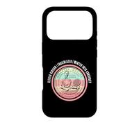 Althea Gibson Collection | Tennis Champion | Pink Quarter Case for iPhone 17 Pro