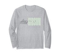 Althea Gibson Merch | Grand Slam Champ Tennis Legend | AG001 Long Sleeve T-Shirt