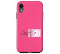Althea Gibson Merch | Grand Slam Champ Tennis Legend | AG002 Case for iPhone XR