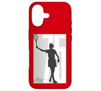 Althea Gibson Merch | Grand Slam Champ Tennis Legend | AG007 Case for iPhone 17