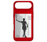 Althea Gibson Merch | Grand Slam Champ Tennis Legend | AG007 Case for iPhone Air