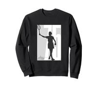 Althea Gibson Merch | Grand Slam Champ Tennis Legend | AG007 Sweatshirt