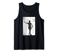 Althea Gibson Merch | Grand Slam Champ Tennis Legend | AG007 Tank Top