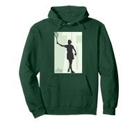 Althea Gibson Merch | Grand Slam Champ Tennis Legend | AG008 Pullover Hoodie