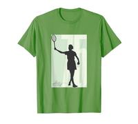 Althea Gibson Merch | Grand Slam Champ Tennis Legend | AG008 T-Shirt