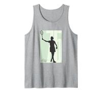 Althea Gibson Merch | Grand Slam Champ Tennis Legend | AG008 Tank Top