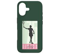 Althea Gibson Merch | Grand Slam Champ Tennis Legend | AG009 Case for iPhone 17
