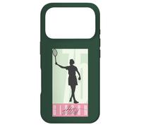 Althea Gibson Merch | Grand Slam Champ Tennis Legend | AG009 Case for iPhone 17 Pro