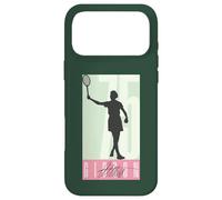 Althea Gibson Merch | Grand Slam Champ Tennis Legend | AG009 Case for iPhone 17 Pro Max