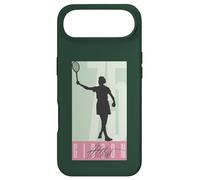 Althea Gibson Merch | Grand Slam Champ Tennis Legend | AG009 Case for iPhone Air