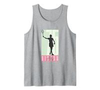 Althea Gibson Merch | Grand Slam Champ Tennis Legend | AG009 Tank Top