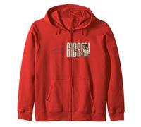 Althea Gibson Merch | Grand Slam Champ Tennis Legend | AG012 Zip Hoodie