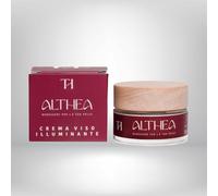 Althea Illuminating Moisturising Face Cream 50 ml - Intense Hydration and Sun Protection, Reduces Blemishes and Adds Radiance to the Skin, Suitable for All Skin Types.