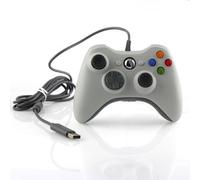 Althemax Wired USB Game Pad Joysticks Controller For xBox 360 or PC White [video game]