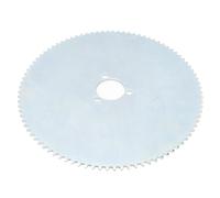 Althwuyu Rear Sprocket 25H 92T Steel 7.5in for 47cc 49cc Mini Motorcycle ATV Quad Dirt Pocket Bike