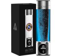 ALTHY Performance Hydrogen Water Bottle Generator