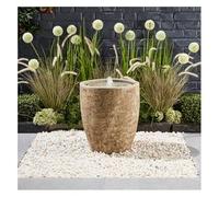 Altico Camille Traditional Mains Power Water Feature With Cover & Algae Tablets