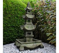 Altico Drift & Flow Pagoda Water Feature