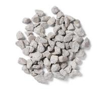 Altico Garden Products Ltd Dove Grey Bulk Bag 850 kg Chippings - 10-20 mm Grey Coloured Limestone Altico Garden Products Ltd Grey One Size
