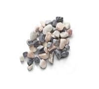 Altico Garden Products Ltd Frozen Pink Bulk Bag 850 kg - 20-40 mm Pink/White/Grey Premium Pebbles Altico Garden Products Ltd Multicolor One Size