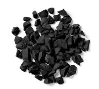 Altico Garden Products Ltd Meteor Bulk Bag 850 kg Chippings - 10-20 mm Black Basalt Stone Altico Garden Products Ltd Black