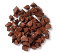Altico Garden Products Ltd Ruby Red Bulk Bag 850 kg Chippings - 14-20 mm Red Granite Type Stone Altico Garden Products Ltd Red One Size