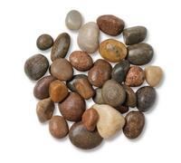 Altico Garden Products Ltd Scottish Tweed Bulk Bag 850kg - 20-30 mm High Quality Scottish Pebbles Altico Garden Products Ltd Multicolor One Size