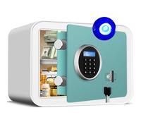 AltiKeep Security Safe with LCD Screen Sensor Light,30L Digital Combination Home Safe Box with Fireproof Document Bag, Secure Cash, Jewelry, Money Storage Box For Home, Office, Hotel, 30 x 35 x 25cm