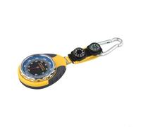 Altimeter Barometer Thermometer For Compass, Hiking Altitude Meter Weather Predictor, Camping Gear For Wilderness Survival, Portable Outdoor