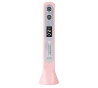 Altimeter, Ultrasonic Altimeter Smart Ultrasonic Portable Digital for Girls Quick Measurement Home Growth Control, pink, Siehe Beschreibung