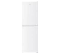 Altimo AFF173552W 50/50 Manual Defrost Fridge Freezer in white