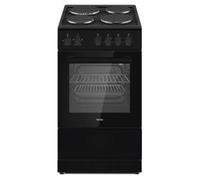 Altimo CESS502B 500mm Electric Twin Cavity Cooker - Black