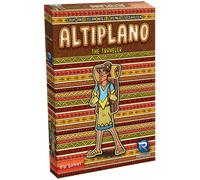 Altiplano: The Traveler