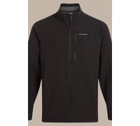 Altis Full-Zip Windproof Water-Repellent Softshell Craghoppers Black M
