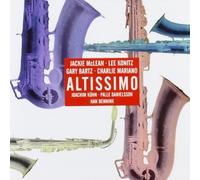 Altissimo by Jackie McLean