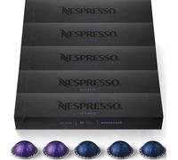 (Altissio, Diavolitto, 50 count) - Nespresso Vertuoline Espresso Assortment, 10 Count (Pack of 5)