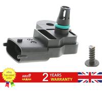 Altitude Adaption Air Pressure Sensor For Abarth 500 500C GRANDE 55238125