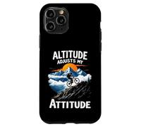 ALTITUDE ADJUSTS MY Attitude Mountain Biking Adventure Case for iPhone 11 Pro