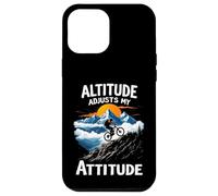 ALTITUDE ADJUSTS MY Attitude Mountain Biking Adventure Case for iPhone 12 Pro Max